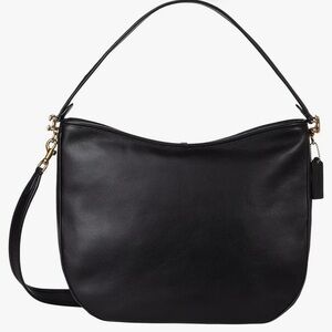 Coach Soft Calf Leather Tabby Hobo